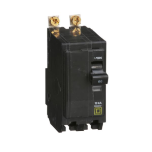 Interruptor Termomagnetico 2P (15-100A) [QOB]