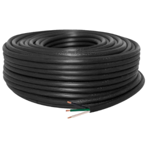 Cable uso rudo cal. 3x8 especial (100m)