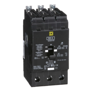 Interruptor Termomagnetico 480V 35KA 3P