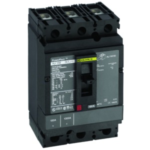 Interruptor Termomagnetico 600V 18KA 3P (15-150A)