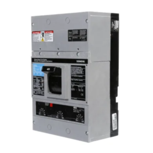 Interruptor Termomagnetico 600V 3P 300 AMP Marco HJXD Alta Capacidad Interruptiva
