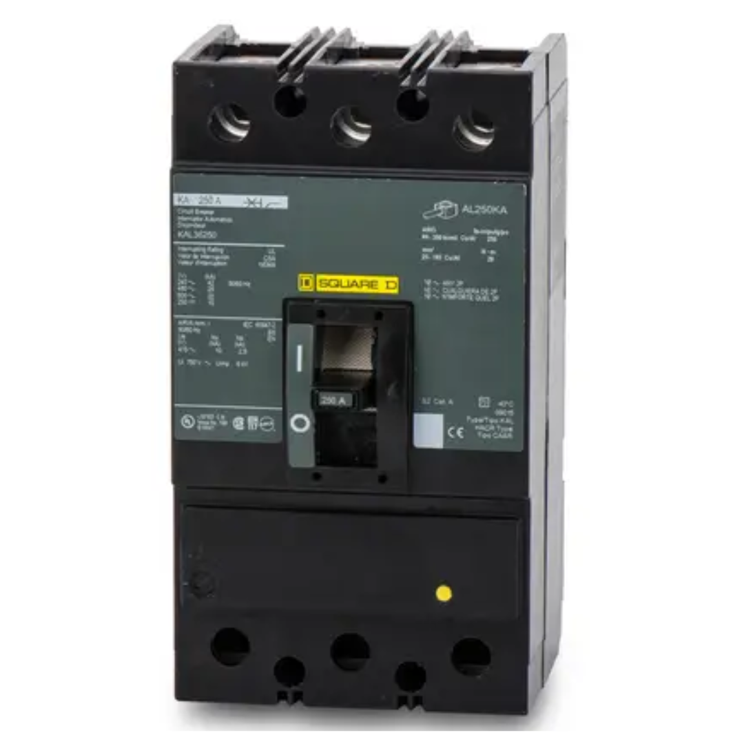 Interruptor Termomagnetico 600V 150KA 3P (125-250A)