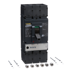 Interruptor Termomagnectico PowerPact 3P I-line Micrologic 3.3 (400-600A) [LGA]