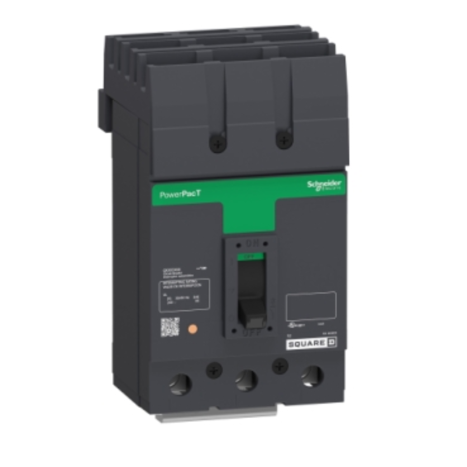 Interruptor termomagnético PowerPact 3P I-line